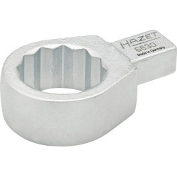 Cle polygonale enfichable 8mm 9x12mm hazet