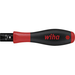 Tournevis dynamometrique 2-7nm wiha