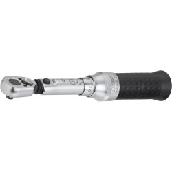 Clé dynamométrique 6106-1ct 1-6nm 1/4 hazet
