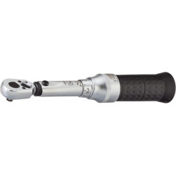 Clé dynamométrique 6108-1ct 2-10nm 1/4 hazet