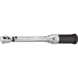 Clé dynamométrique 6109-2ct 4-40nm 1/4 hazet