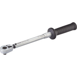Clé dynamométrique 6110-1ct 5-60nm 3/8 hazet