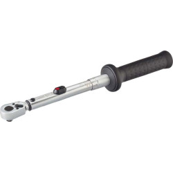 Clé dynamométrique 6111-1ct 20-120nm 3/8 hazet