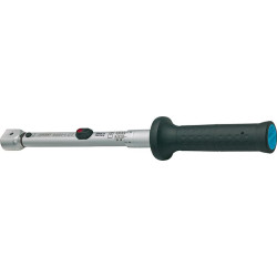 Clé dynamométrique 6291-1ct 20-120nm 14x18mm hazet