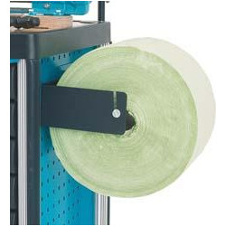 Porte-rouleaux de papier hazet