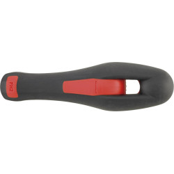 Manche de lime à clé plastique bicomposant taille 2 format