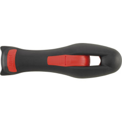 Manche de lime plastique bicomposant taille 4/1 200-250mm format
