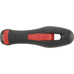 Manche de lime plastique bicomposant taille 5 300-350mm format