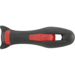Manche de lime plastique bicomposant taille 5/1 300-350mm format