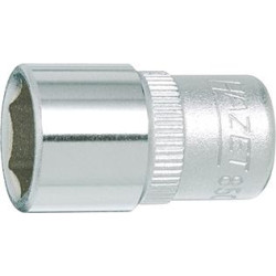 Douille 6 pans 1/4 8x mm hazet