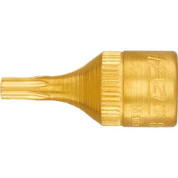 Embout de vissage 1/4 t30x28mm hazet