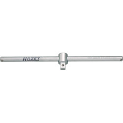 Poignee coulissante en t 1/2 298mm hazet