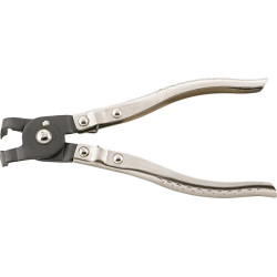 Pince pour colliers de serrage pour colliers de serrage type clic 175mm hazet