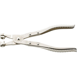 Pince pour colliers de serrage pour brides à ressort 210mm hazet
