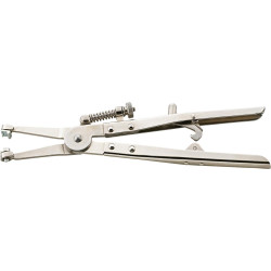 Pince pour colliers de serrage pour brides à ressort 320mm hazet