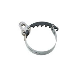 Cle a sangle pour filtre a huile entrainement 1/2 65-110mm hazet