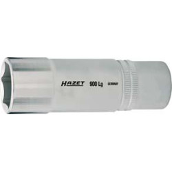 Douille 6 pans longue 1/2 21x mm hazet