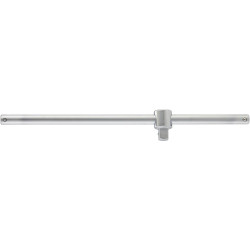 Poignee coulissante en t 3/4 mm hazet