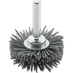 Brosse circulaire sic ondulée 70x6mm g120 osborn