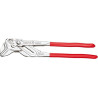 Pince-clé avec branches en plastique 400mm knipex