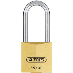 Cadenas cylindre laiton 85 hb 30/24 abus