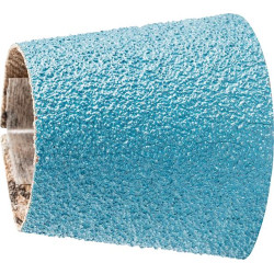 Manchon abrasif zirconium 29x30mm g50 pferd