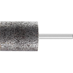Meule sur tige cylindrique 3240 6 an 24 n 5b pferd