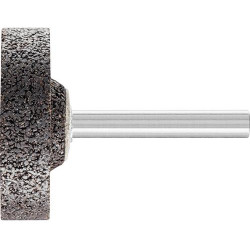 Meule sur tige cylindrique 4010 6 an 30 n 5b pferd