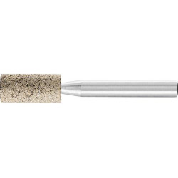 Meule sur tige cylindrique 1020 6 6b adw 46 l pferd