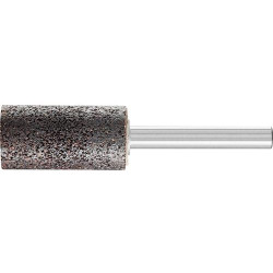 Meule sur tige cylindriqu e 1632 6 6b adw 30 l pfer d