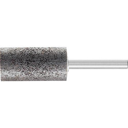Meule sur tige cylindrique 2040 6 6b adw 30 l pferd