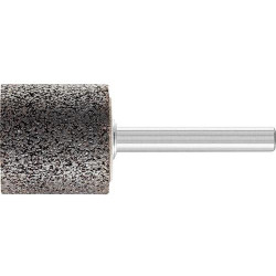 Meule sur tige cylindrique 2525 6 6b adw 30 l pferd