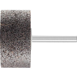 Meule sur tige cylindrique 5025 6 6b adw 24 l pferd