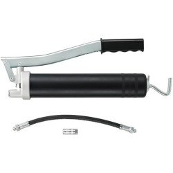 Pompe à graisse industrielle filatage raccord m10x1 capacité nominale