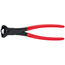 Pince coupante devant 6801 ean 200mm knipex