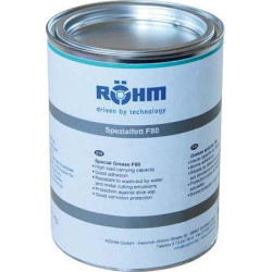 Graisse spéciale pour mandrin de tour 1kg röhm