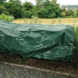 Bache lourde 140g 6 x 10m
