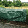 Bache lourde 140g 6 x 10m