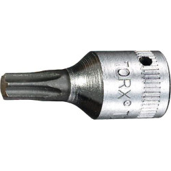 Embout de vissage 1/4 t20 stahlwille