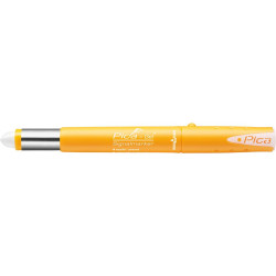 Marqueur de signalisation pica-gel blanc pica