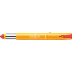 Marqueur de signalisation pica-gel rouge pica