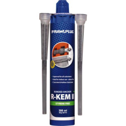 Cartouche rawl r-kem-ii ton pierre - 300 ml