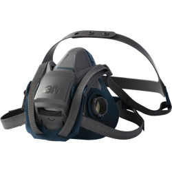 Demi-masque 6502QL T. M, Quick Release