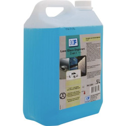 Lave glace degivrant 2 en 1 bidon 5l