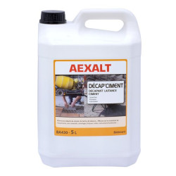 Decap'ciment bidon - 5 litres