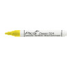 Marqueur peinture laquée deco pen jaune