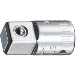 Augmentateur carré femelle 1/4 à carré mâle 3/8 Stahlwille