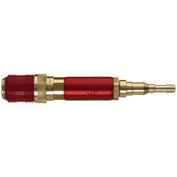 1/2 super racormatic femelle double securite ox douille mixte