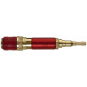 1/2 super racormatic femelle double securite ox douille mixte