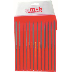 E12-14 trousse 12 aiguil. assort 140